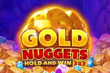 Gold Nuggets (3 Oaks)