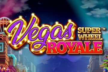 Vegas Royale Super Wheel