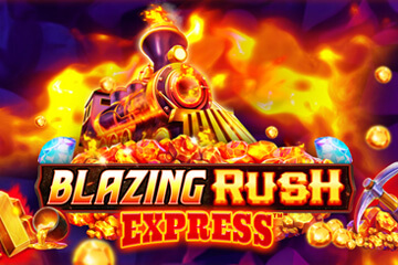 Blazing Bonanza Rush Express