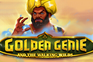Golden Genie & the Walking Wilds
