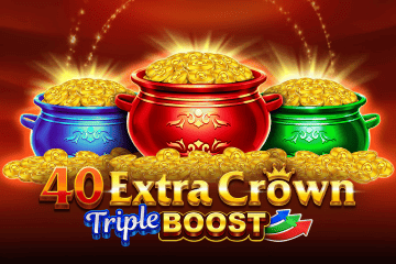 40 Extra Crown Triple Boost Golden Coins Link