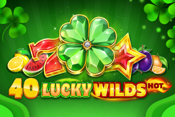 40 Lucky Wilds Hot Golden Coins Link