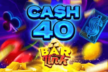 Cash 40 Bar Link