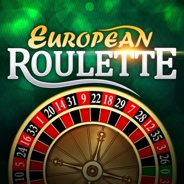 European Roulette - caracteristici de pariere