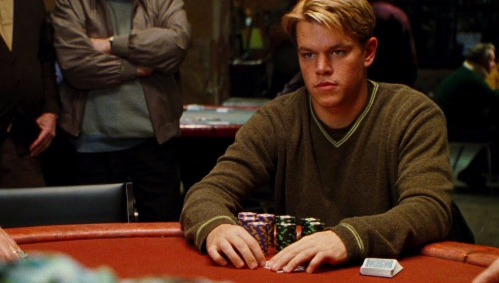 matt damon rounders